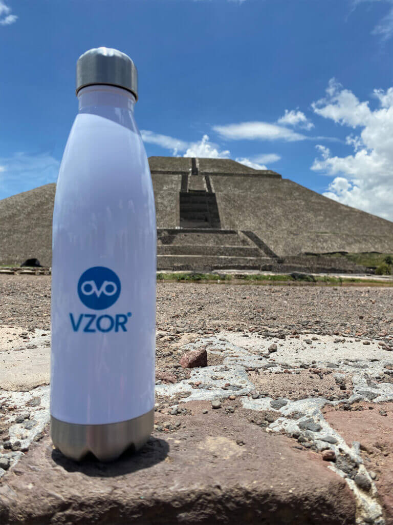 VZOR® visita México con una agenda llena de nuevas oportunidades