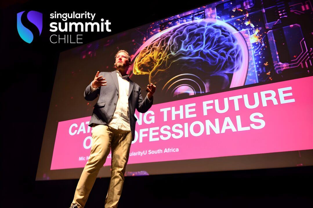 Singularity Summit Chile llega desde Silicon Valley
