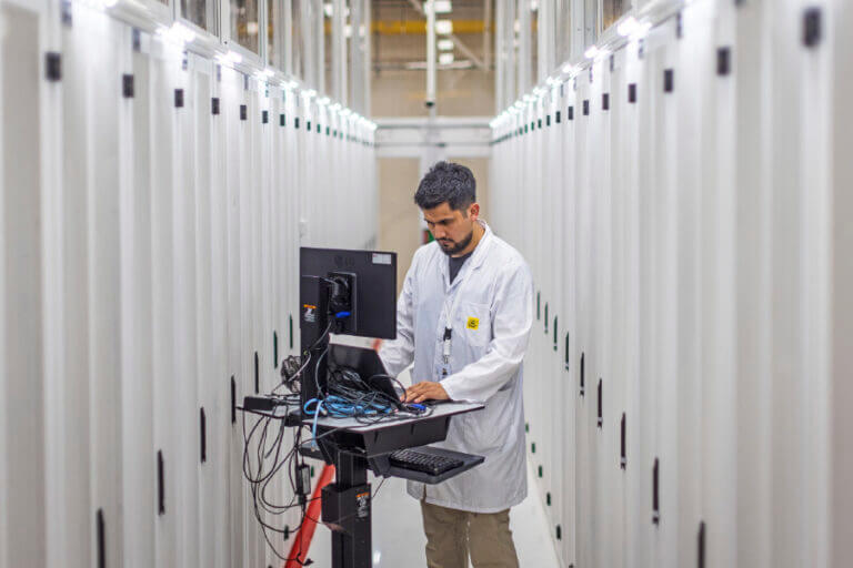 Data Center Liray