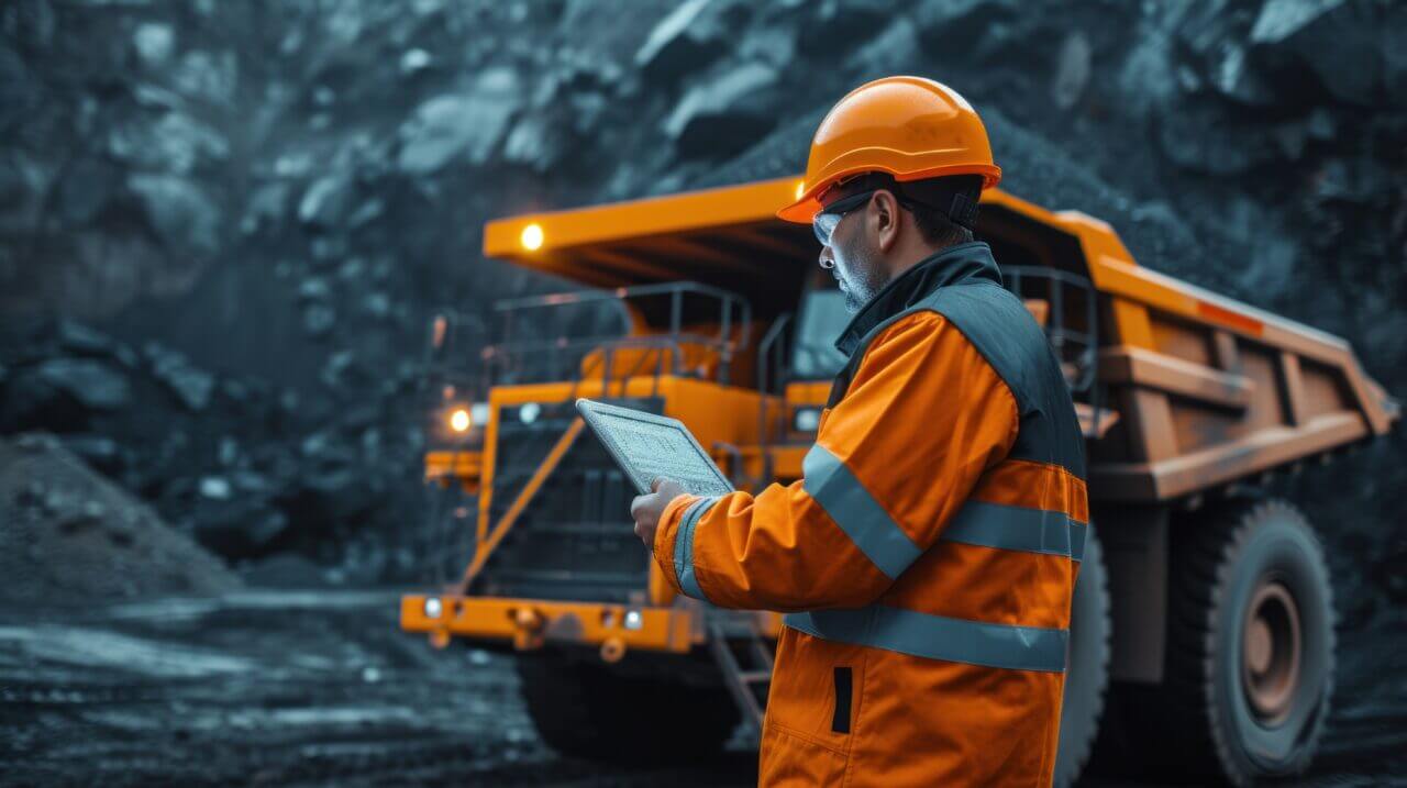 Implementación de tecnología para optimizar el desarrollo de la industria minera