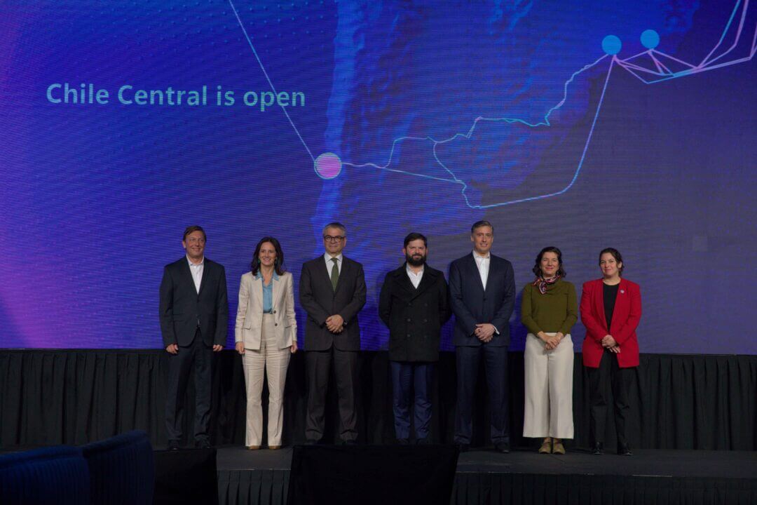 Microsoft inaugura su primera Región de Datacenters en Chile