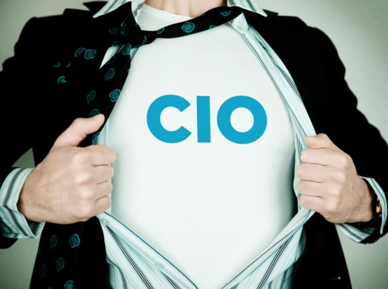 Sueldos de los CIO en Latinoamérica