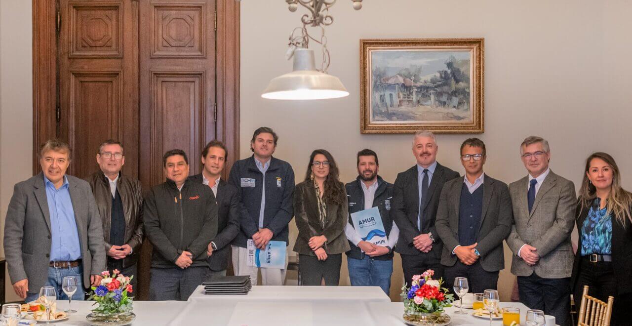 Suscriben convenio para retiro y mantención de cableado de telecomunicaciones