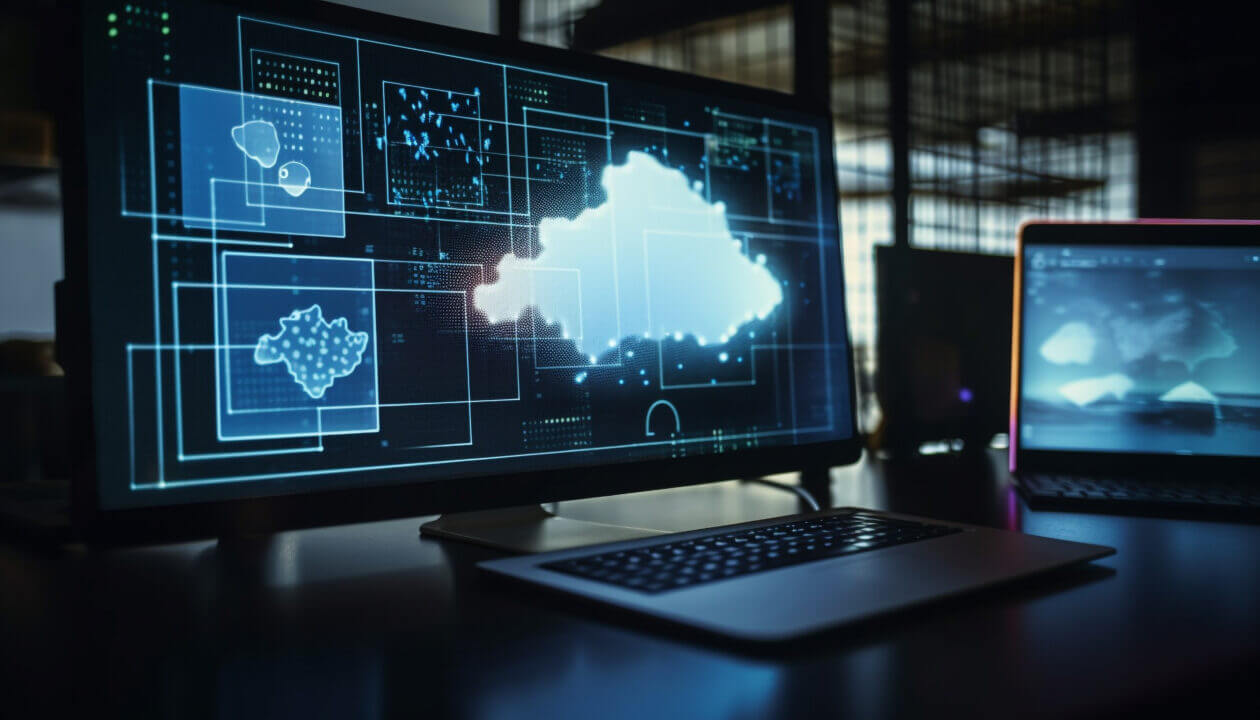 ERP inteligencia artificial nube