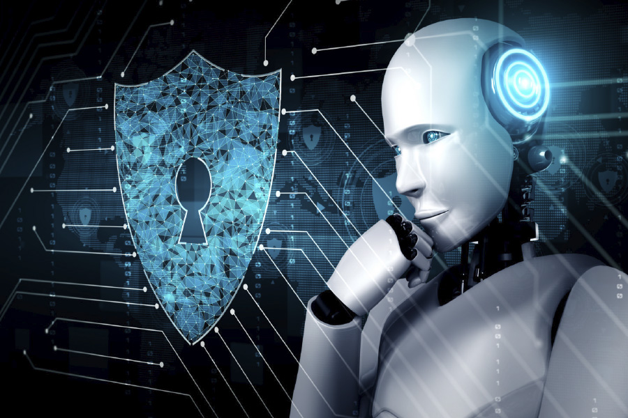 ciberseguridad con inteligencia artificial