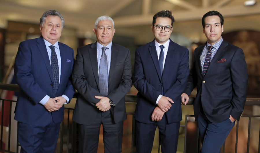 cumplimiento Ley Marco de Ciberseguridad