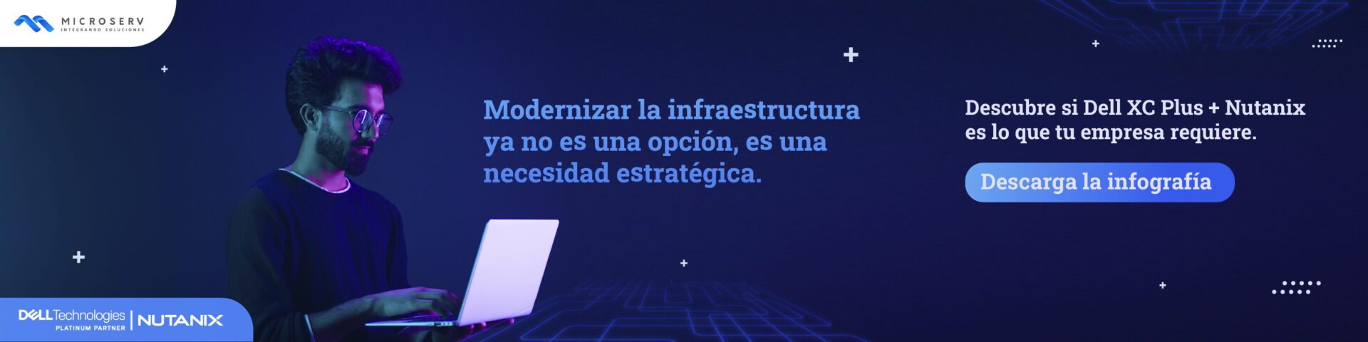 Dell XC Plus y Nutanix