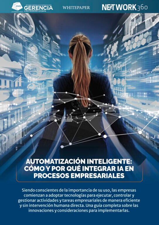 Automatización Inteligente: Cómo y por qué integrar IA en procesos empresariales
