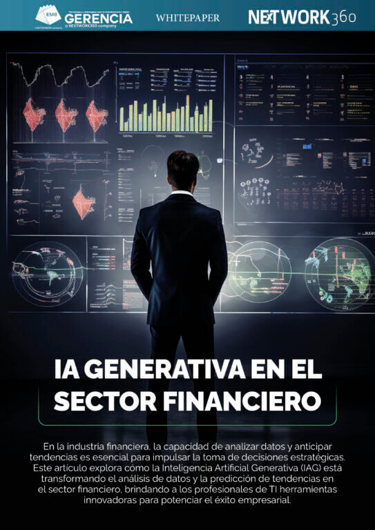 IA Generativa en el Sector Financiero