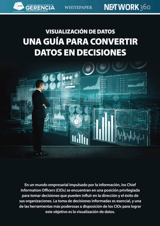 Visualización de datos: Una guía para convertir datos en decisiones