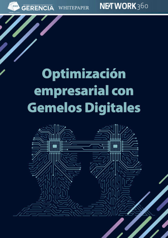 Optimización empresarial con Gemelos Digitales