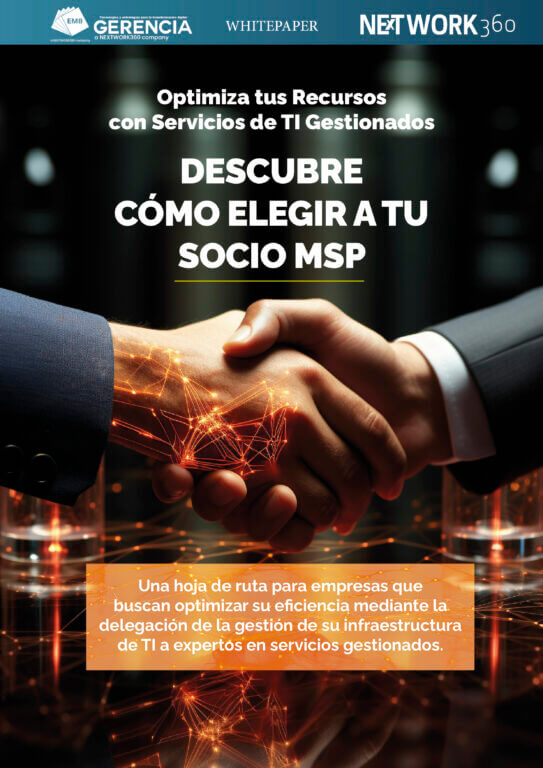 Descubre cómo elegir a tu Socio MSP