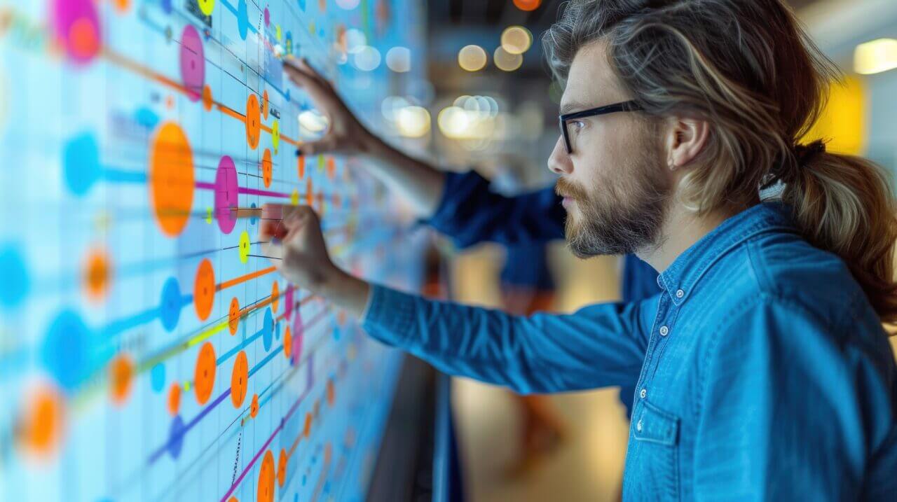 gestión de equipos TI en la era de la IA y la agilidad