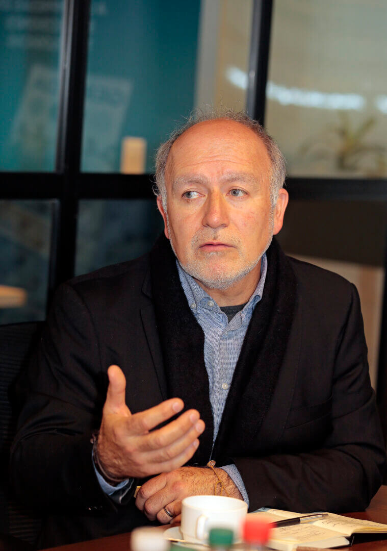 convergencia TI/OT Chile