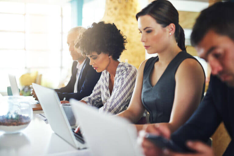 Capacitación en ciberseguridad para prevenir errores humanos