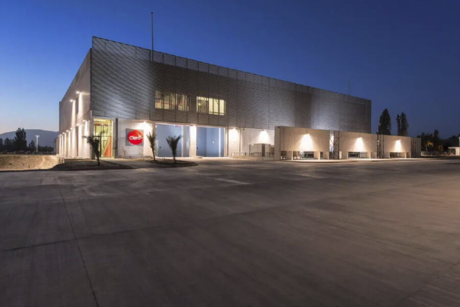 Data centers de Claro empresas