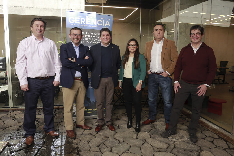 data centers en Chile