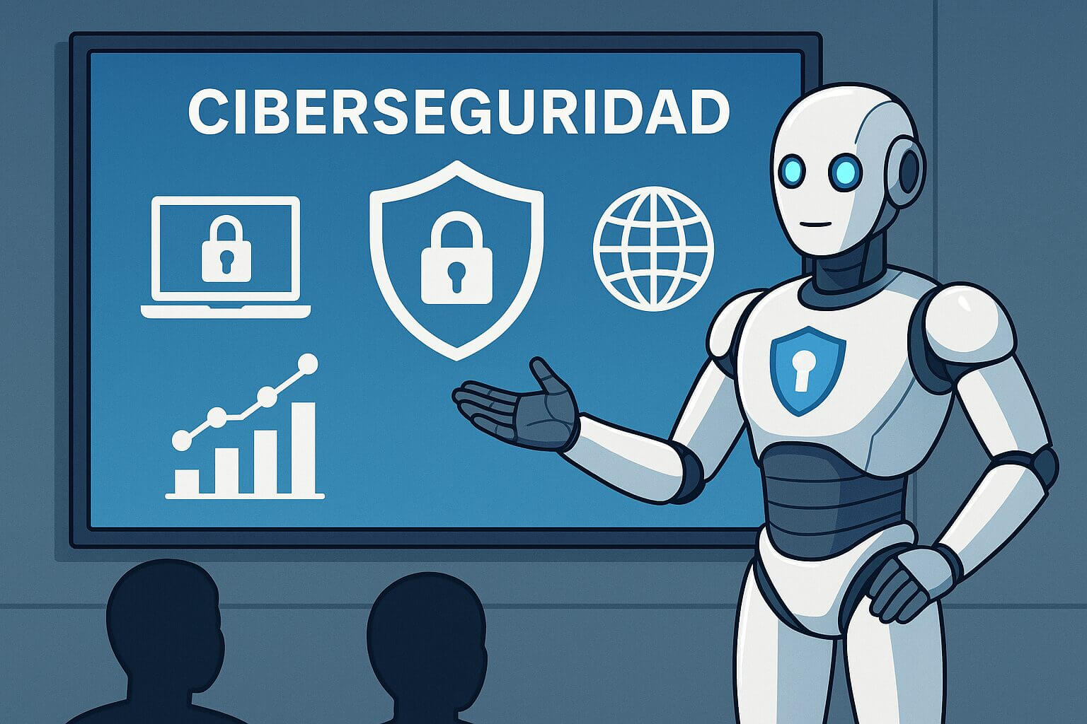 Delegado de Ciberseguridad