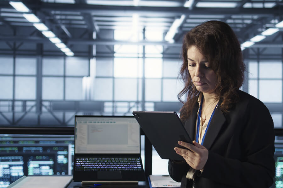 ciber resiliencia empresarial