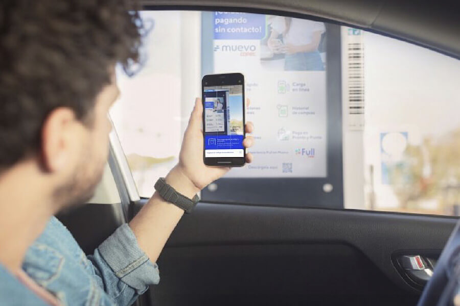 Transformación digital COPEC