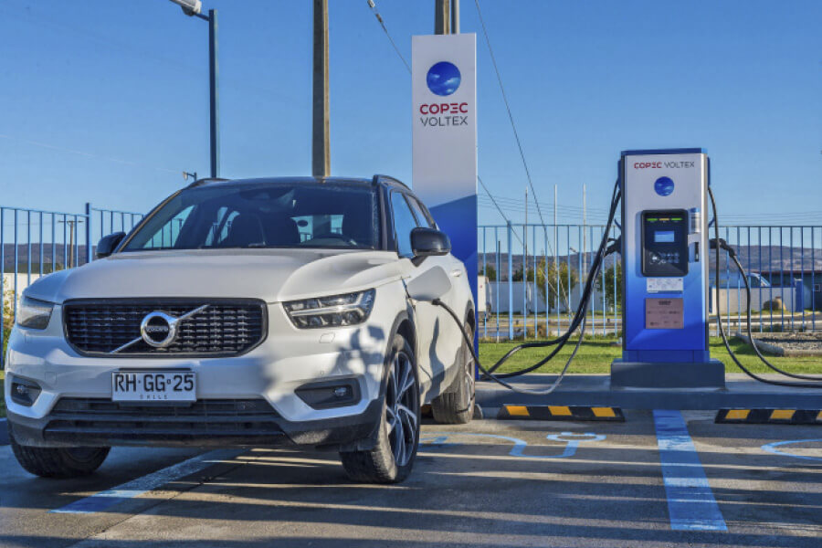 Transformación digital COPEC