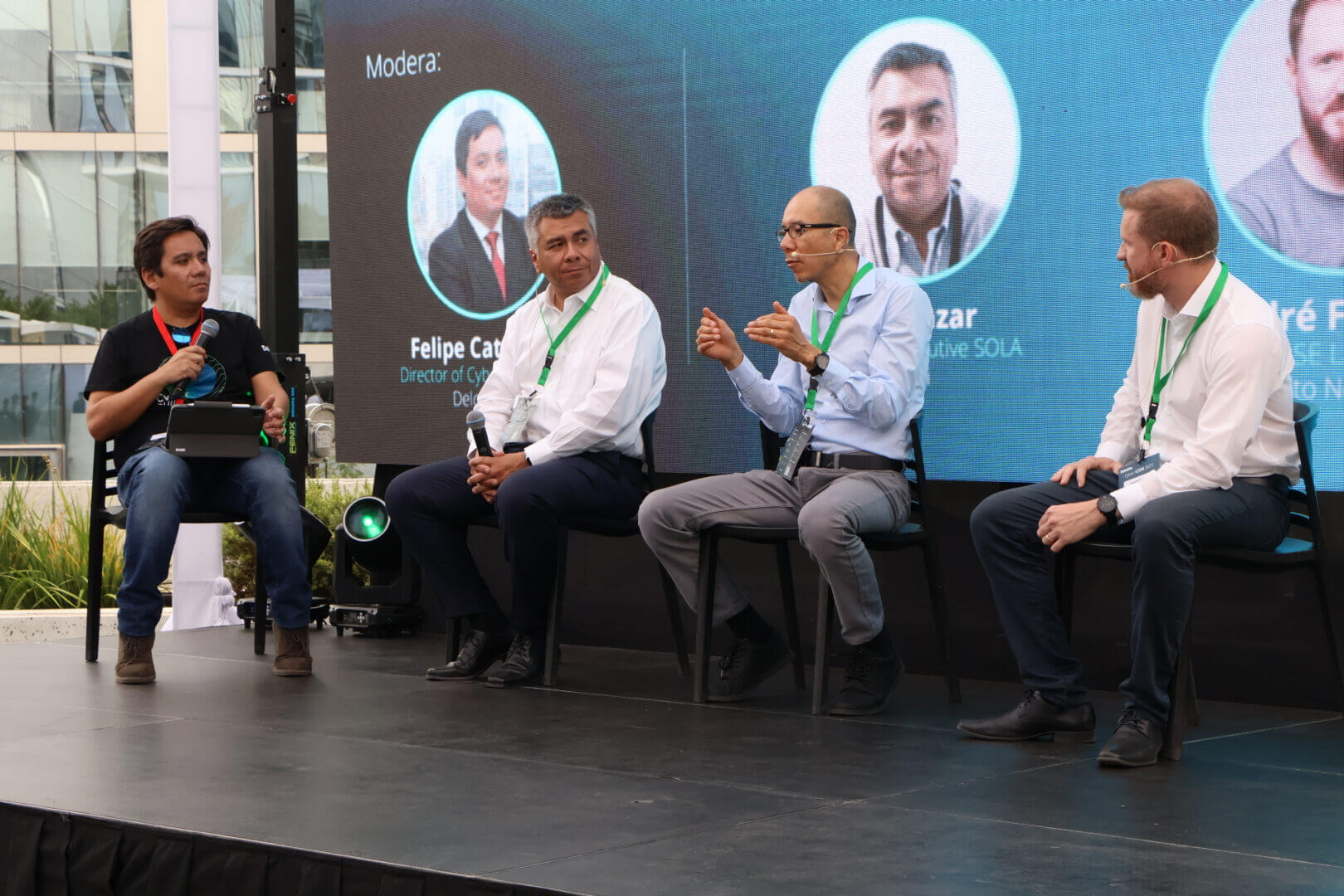 Tendencias de ciberseguridad 2025 Deloitte