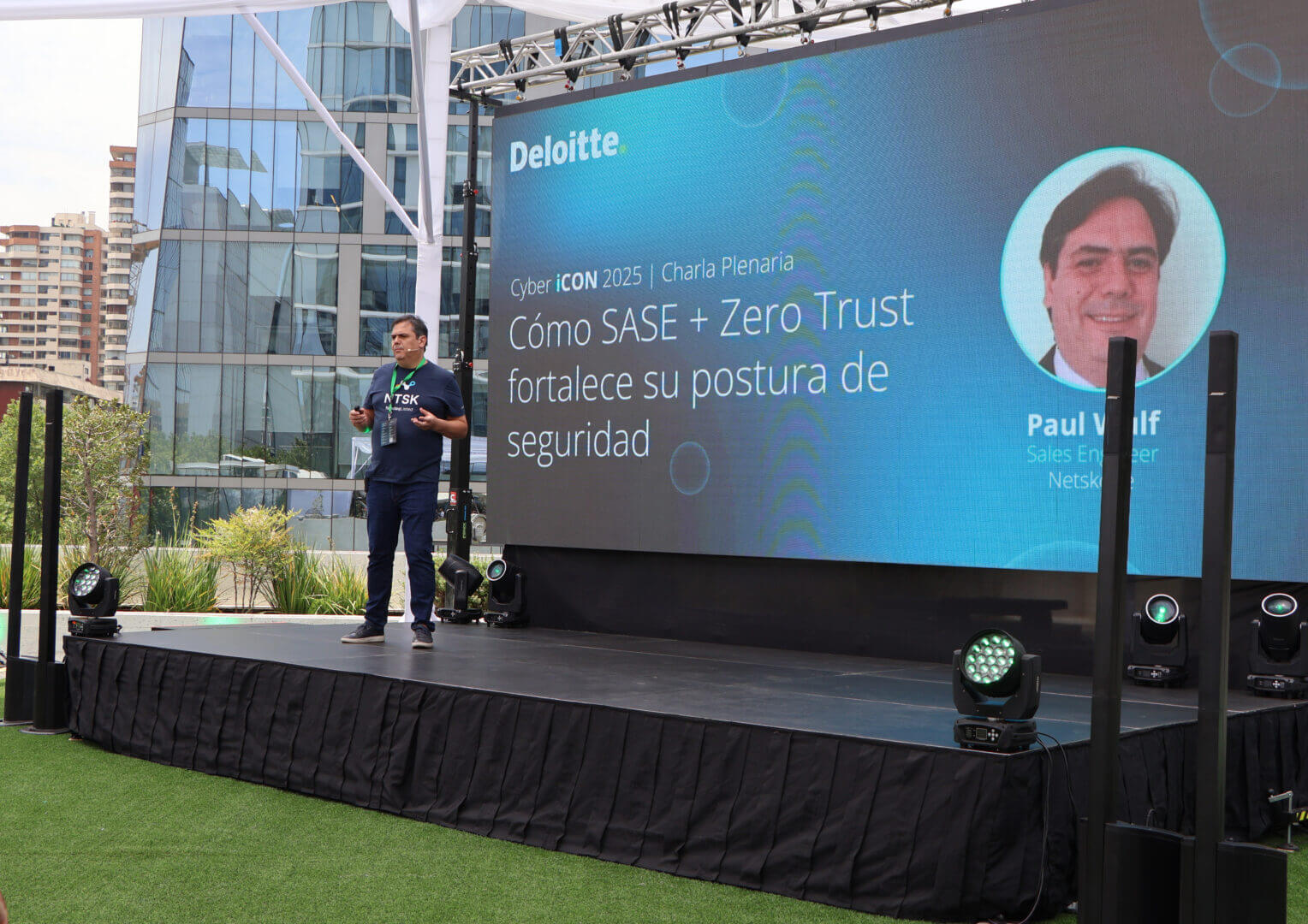 Tendencias de ciberseguridad 2025 Deloitte