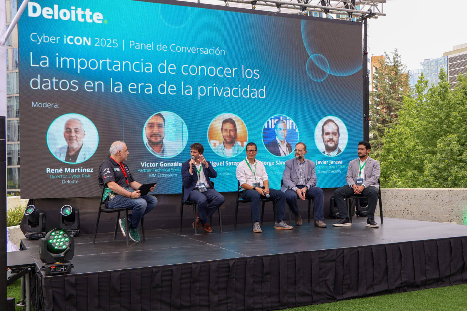 Tendencias de ciberseguridad 2025 Deloitte