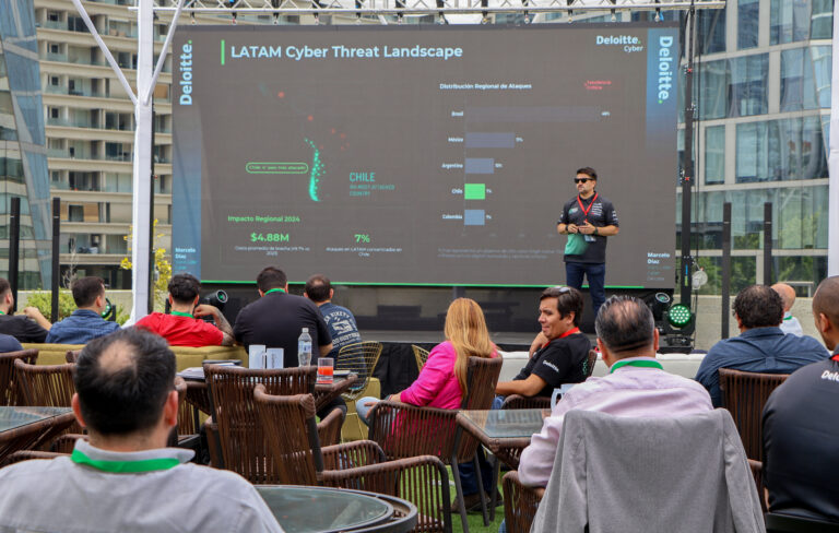 Tendencias de ciberseguridad 2025 Deloitte