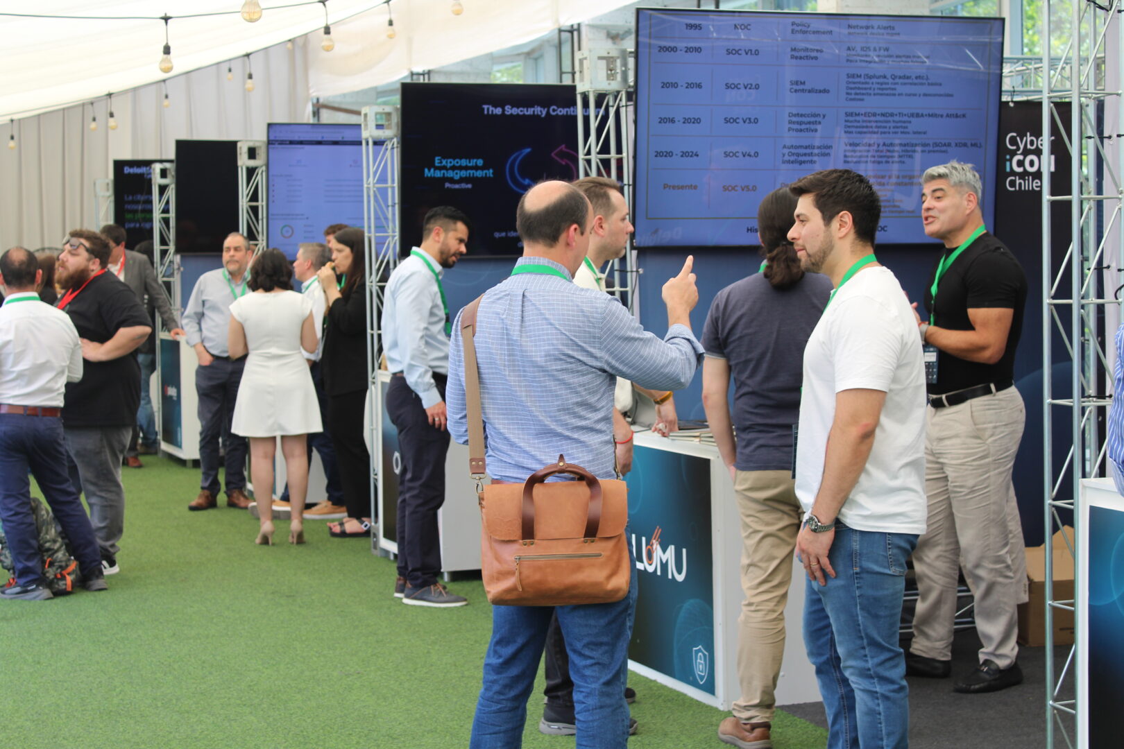 Tendencias de ciberseguridad 2025 Deloitte