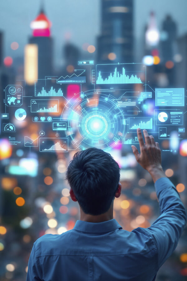 analítica de datos inteligencia artificial