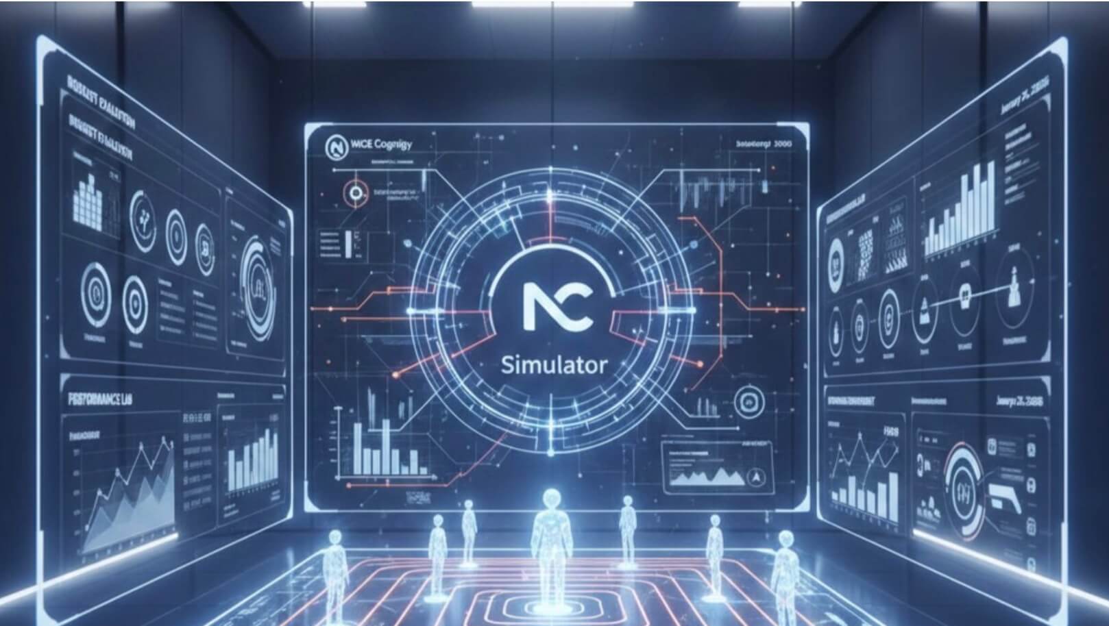 Simulación Avanzada NiCE presenta Cognigy Simulator para validar y escalar agentes de IA en experiencias de cliente