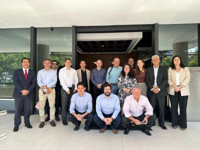 Crecimiento sostenido Chile Data Centers suma nuevos socios y fortalece su liderazgo