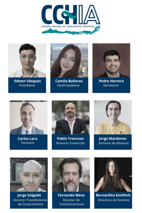 Cámara Chilena de Inteligencia Artificial