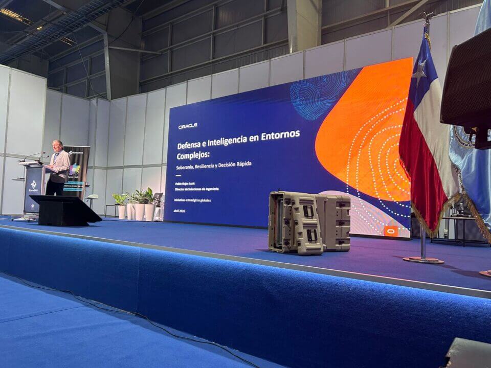 Oracle Chile